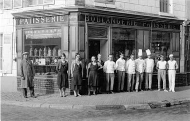 Boulangerie Cochery Compiègne