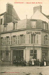 Café de Paris Compiègne