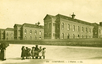 Hôpital de Compiègne