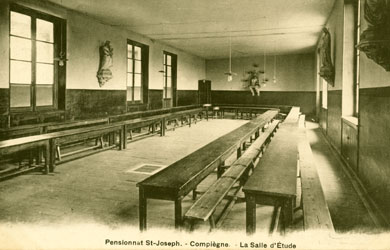 Pensionnat Saint-Joseph Compiègne