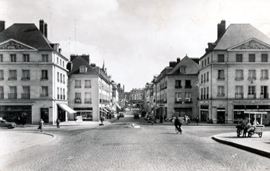 Rue Solferino Compiègne