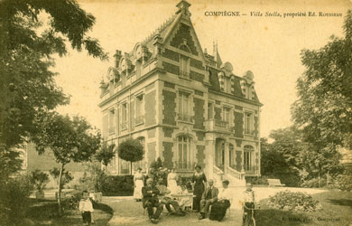 Villa Stella Compiègne