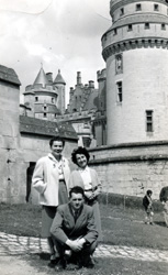 Tourisme au château de Pierrefonds