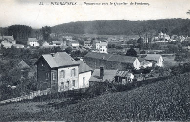 Le Quartier de Fontenoy Pierrefonds