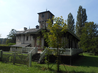 Le Pavillon Eugenie Vieux-Moulin