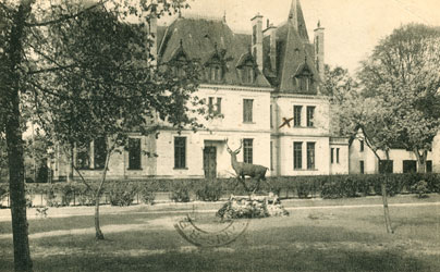 Chateau de la Brevière
