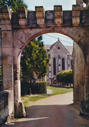 Abbaye de Saint-Jean aux Bois