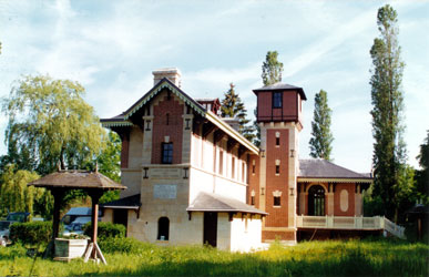 Pavillon Saint-Pierre 1996