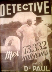 Détective 1938