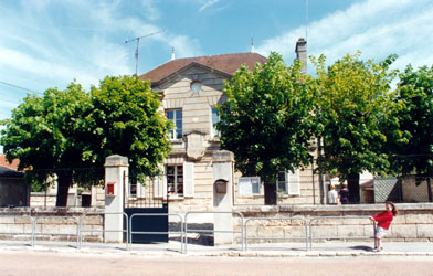Mairie-Ecole de Vieux-Moulin Oise