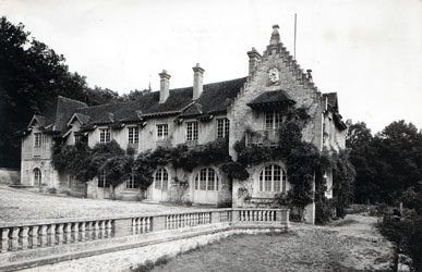 Ecole des Samuels Vieux-Moulin Oise