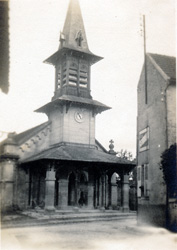 Eglise de Vieux-Moulin 1886