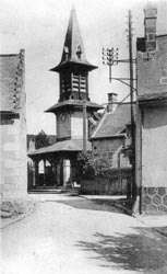 Eglise de Vieux-Moulin
