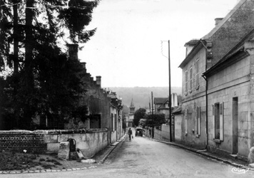 Rue Saint-Jean Vieux-Moulin 1960